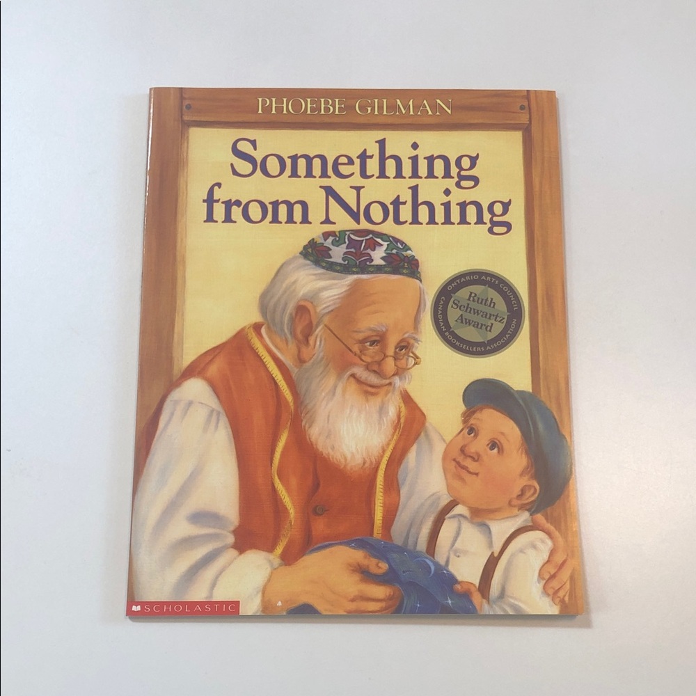 📚5 for $25📚- Something from Nothing